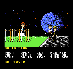 Maniac Mansion